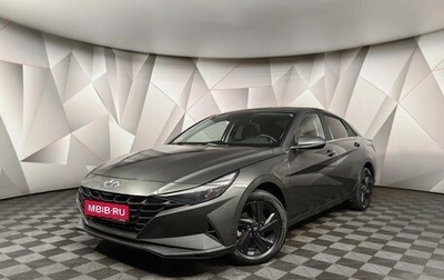 Hyundai Elantra, 2021 год, 2 148 000 рублей, 1 фотография