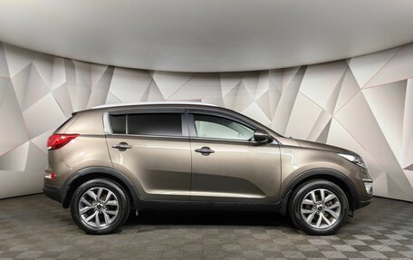 KIA Sportage III, 2014 год, 1 419 000 рублей, 5 фотография