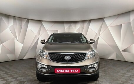 KIA Sportage III, 2014 год, 1 419 000 рублей, 6 фотография