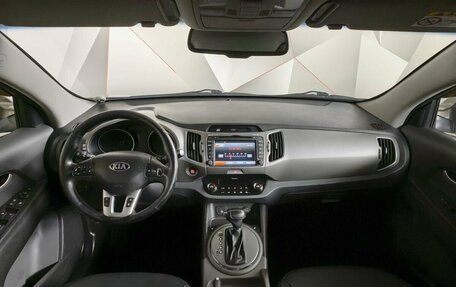 KIA Sportage III, 2014 год, 1 419 000 рублей, 12 фотография