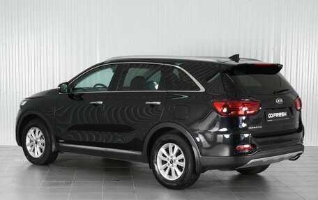 KIA Sorento III Prime рестайлинг, 2019 год, 2 489 000 рублей, 2 фотография