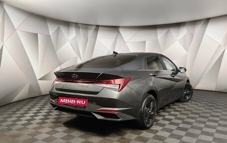 Hyundai Elantra, 2021 год, 2 148 000 рублей, 2 фотография