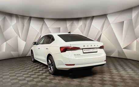 Skoda Octavia IV, 2021 год, 2 879 700 рублей, 4 фотография