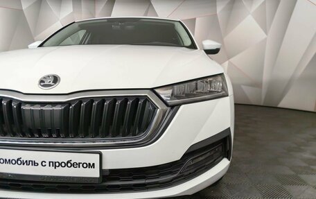 Skoda Octavia IV, 2021 год, 2 879 700 рублей, 10 фотография