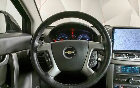 Chevrolet Captiva I, 2012 год, 1 388 000 рублей, 15 фотография