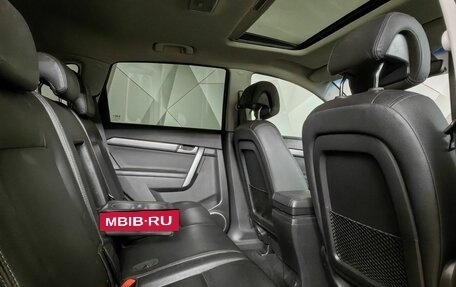 Chevrolet Captiva I, 2012 год, 1 388 000 рублей, 12 фотография