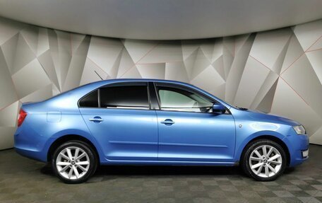 Skoda Rapid I, 2015 год, 1 059 000 рублей, 6 фотография