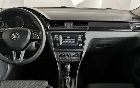 Skoda Rapid I, 2015 год, 1 059 000 рублей, 11 фотография