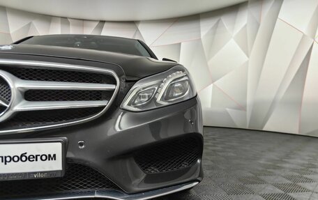 Mercedes-Benz E-Класс, 2013 год, 2 249 000 рублей, 10 фотография