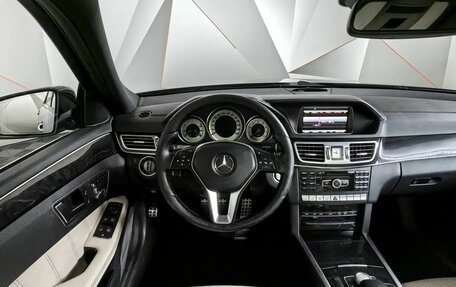 Mercedes-Benz E-Класс, 2013 год, 2 249 000 рублей, 19 фотография
