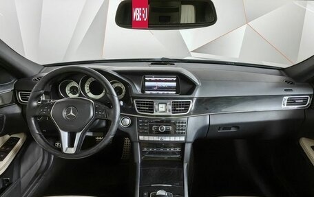 Mercedes-Benz E-Класс, 2013 год, 2 249 000 рублей, 14 фотография