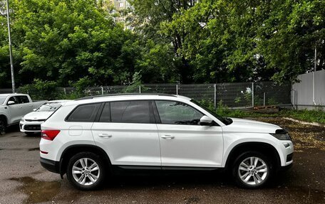 Skoda Kodiaq I, 2019 год, 2 240 000 рублей, 5 фотография