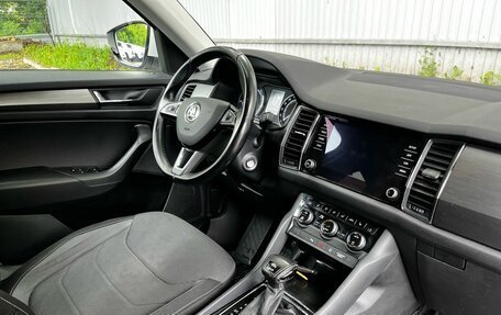 Skoda Kodiaq I, 2019 год, 2 240 000 рублей, 14 фотография