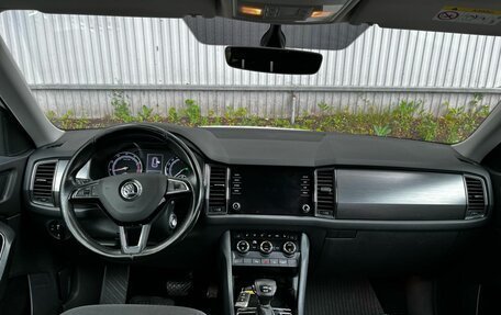 Skoda Kodiaq I, 2019 год, 2 240 000 рублей, 11 фотография