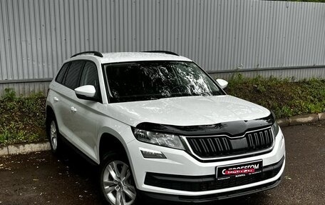 Skoda Kodiaq I, 2019 год, 2 240 000 рублей, 3 фотография