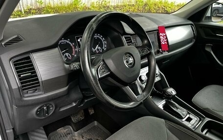 Skoda Kodiaq I, 2019 год, 2 240 000 рублей, 15 фотография