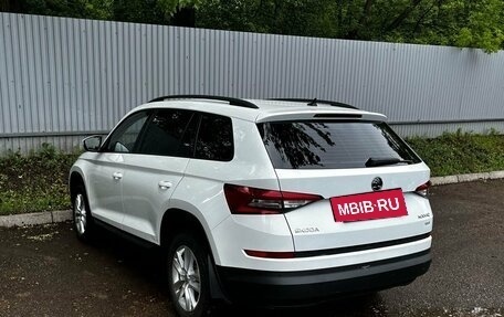 Skoda Kodiaq I, 2019 год, 2 240 000 рублей, 6 фотография