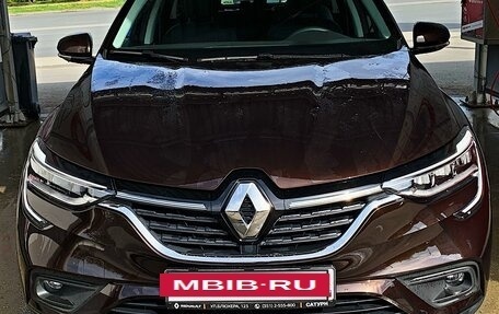 Renault Arkana I, 2019 год, 1 670 000 рублей, 6 фотография
