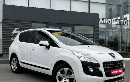 Peugeot 3008 I рестайлинг, 2012 год, 999 990 рублей, 1 фотография