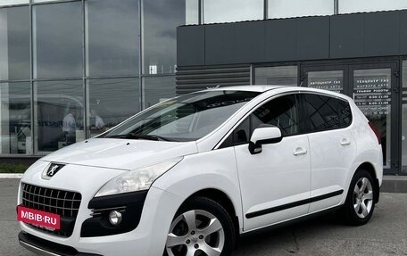 Peugeot 3008 I рестайлинг, 2012 год, 999 990 рублей, 3 фотография