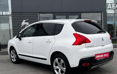 Peugeot 3008 I рестайлинг, 2012 год, 999 990 рублей, 10 фотография