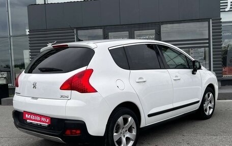 Peugeot 3008 I рестайлинг, 2012 год, 999 990 рублей, 12 фотография