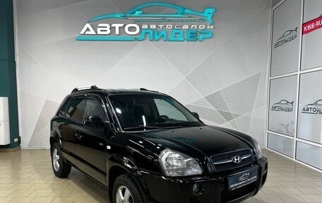 Hyundai Tucson III, 2007 год, 1 089 000 рублей, 1 фотография