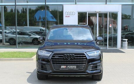 Audi Q7, 2017 год, 4 980 000 рублей, 2 фотография