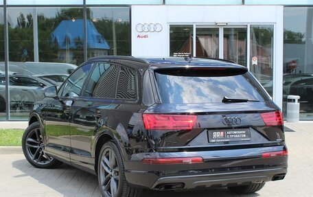 Audi Q7, 2017 год, 4 980 000 рублей, 7 фотография