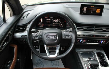 Audi Q7, 2017 год, 4 980 000 рублей, 14 фотография