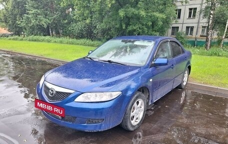 Mazda 6, 2002 год, 340 000 рублей, 2 фотография