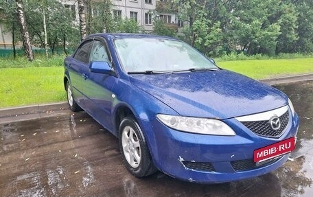 Mazda 6, 2002 год, 340 000 рублей, 3 фотография