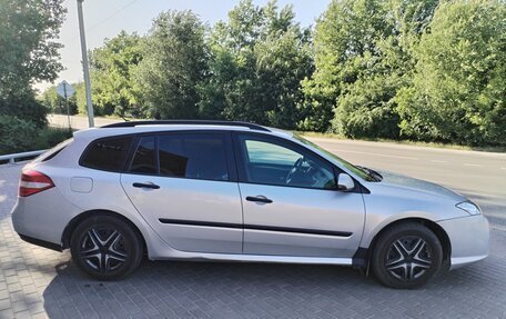 Renault Laguna III рестайлинг, 2008 год, 650 000 рублей, 2 фотография