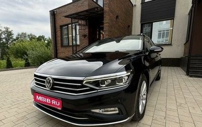 Volkswagen Passat B8 рестайлинг, 2019 год, 2 150 000 рублей, 1 фотография