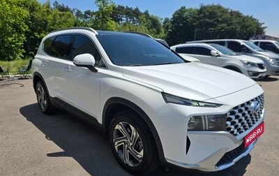 Hyundai Santa Fe IV, 2020 год, 2 770 000 рублей, 1 фотография