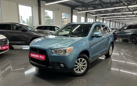 Mitsubishi ASX I рестайлинг, 2011 год, 1 345 000 рублей, 1 фотография