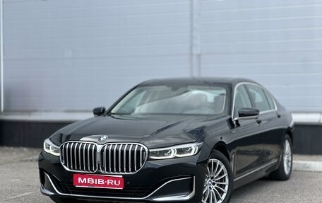 BMW 7 серия, 2020 год, 7 199 000 рублей, 1 фотография