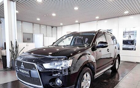 Mitsubishi Outlander III рестайлинг 3, 2011 год, 1 512 900 рублей, 1 фотография