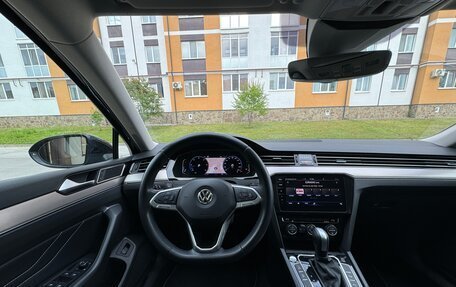 Volkswagen Passat B8 рестайлинг, 2019 год, 2 150 000 рублей, 8 фотография