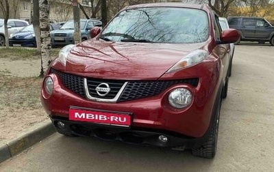 Nissan Juke II, 2013 год, 1 200 000 рублей, 1 фотография