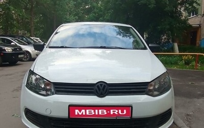 Volkswagen Polo VI (EU Market), 2015 год, 640 000 рублей, 1 фотография