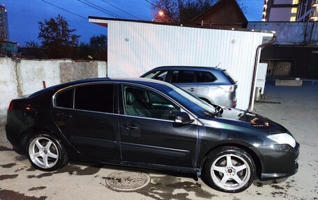 Renault Laguna III рестайлинг, 2008 год, 750 000 рублей, 1 фотография