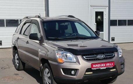 KIA Sportage II, 2009 год, 980 000 рублей, 1 фотография