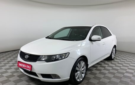 KIA Cerato III, 2010 год, 619 000 рублей, 1 фотография