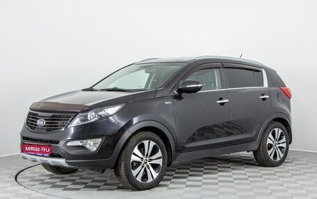 KIA Sportage III, 2012 год, 1 480 000 рублей, 1 фотография