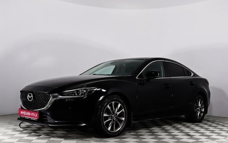 Mazda 6, 2019 год, 2 159 555 рублей, 1 фотография