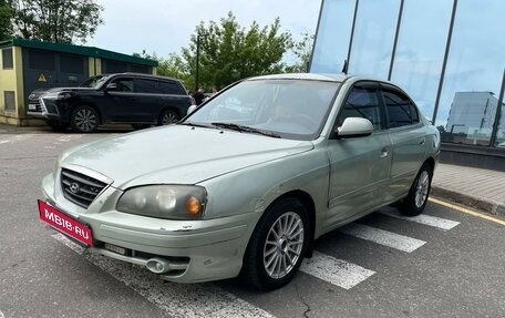 Hyundai Elantra III, 2003 год, 250 000 рублей, 1 фотография