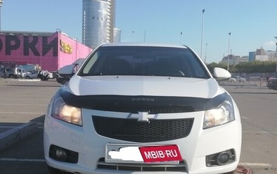 Chevrolet Cruze II, 2012 год, 720 000 рублей, 1 фотография