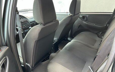 Chevrolet Niva I рестайлинг, 2018 год, 855 000 рублей, 13 фотография