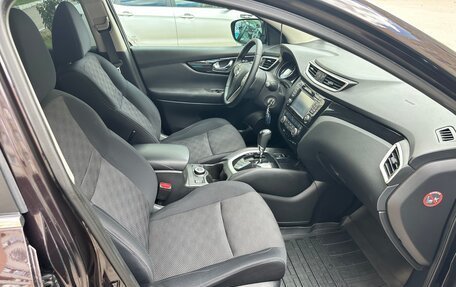 Nissan Qashqai, 2014 год, 1 850 000 рублей, 12 фотография